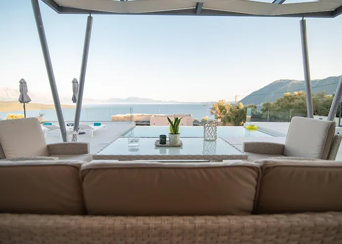 Villa Eleage Katouna