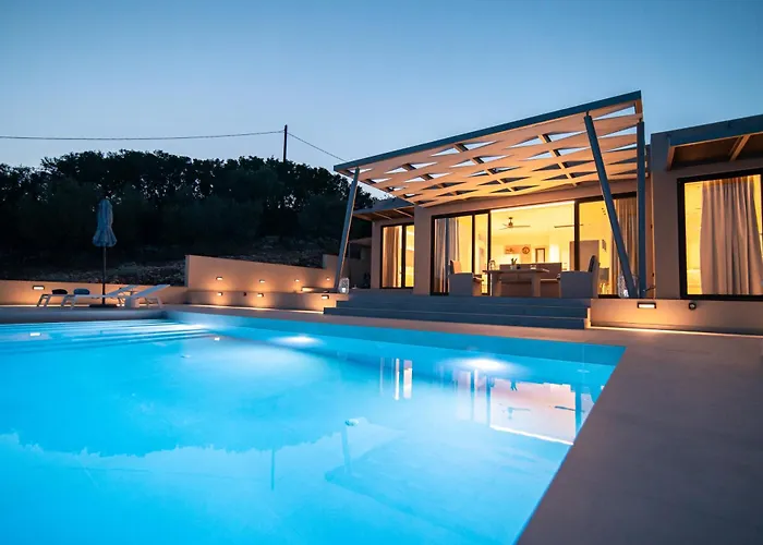 Villa Eleage Katouna