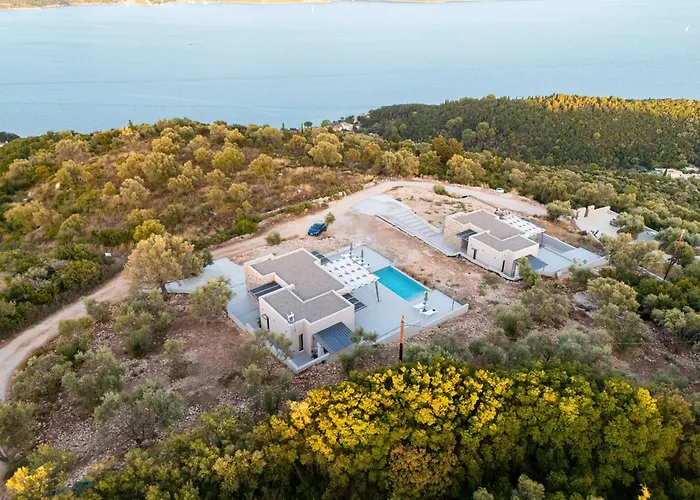 Eleage Villa Katouna