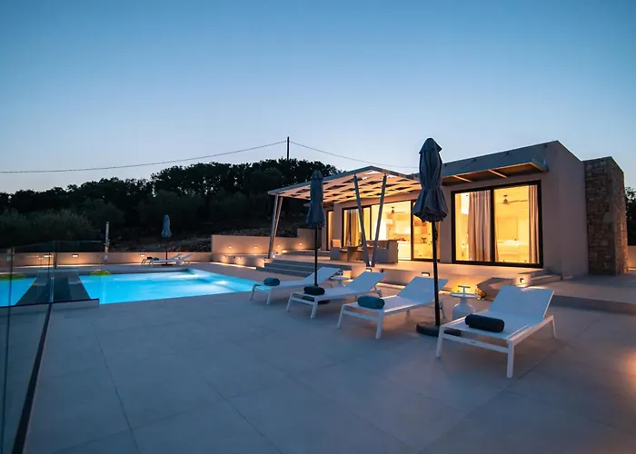 Eleage Villa Katouna